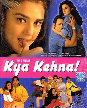 Preity Zinta's Kya Kehna was earlier called Friends?