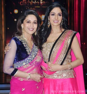 EXCLUSIVE! Madhuri Dixit might replace late actress Sridevi in Karan Johar's Shiddat