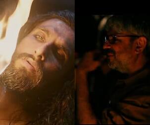 Padmaavat's song Binte Dil making video: Sanjay Leela Bhansali's reaction to Ranveer Singh's performance is PRICELESS