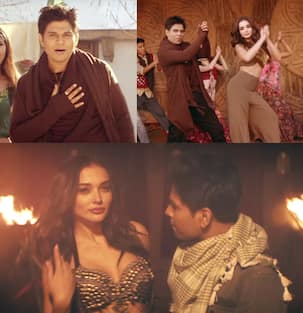 म्यूजिक वीडियो 'महबूबा' हुआ रिलीज, एमी जैक्सन के साथ ताल से ताल मिलाते नजर आए अंकित तिवारी