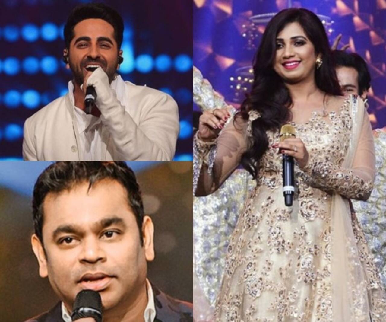 Mirchi Music Awards 2018 full winners list: Shreya Ghoshal, Ayushmann Khurrana, AR Rahman win big