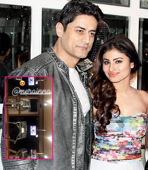 Mouni Roy can't keep calm after watching Mohit Raina's 21 Sarfarosh: Saragarhi 1897 - view pic
