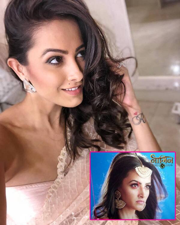 Naagin 3: Is This Anita Hassanandani's Look From The Supernatural Saga ...