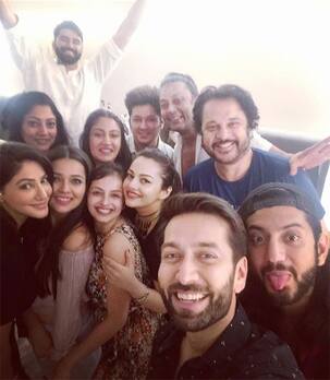 Ishqbaaz completes 500 episodes; Nakuul Mehta, Gul Khan, Surbhi Chandna share their excitement