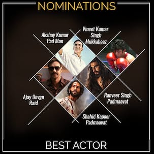 2018 में अब तक कौन रहा एक्टिंग में नंबर 1, रणवीर सिंह, अजय देवगन या अक्षय कुमार वोट करें अभी