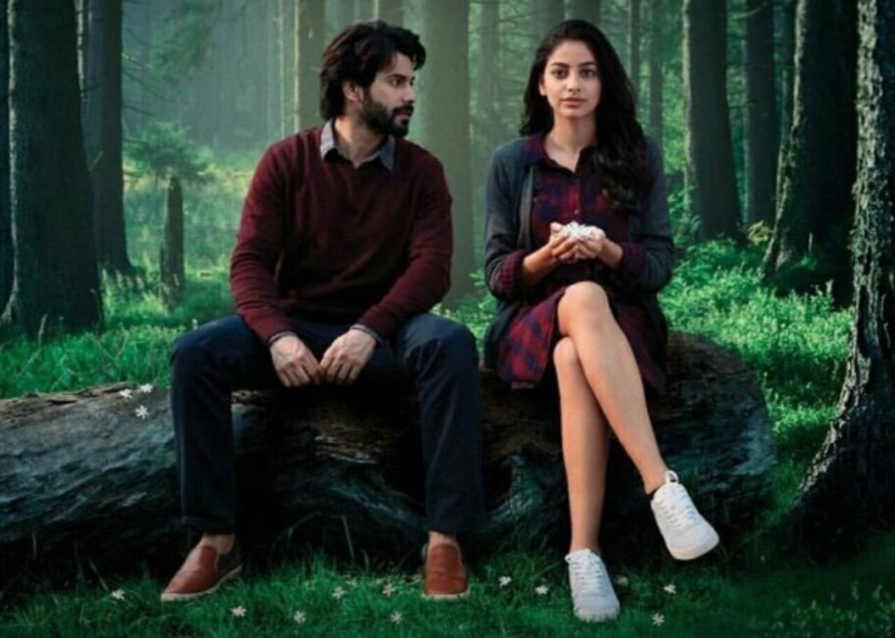 वरुण धवन की नई फिल्म ‘अक्टूबर’ के पहले गाने ‘ठहर जा’ की पहली झलक आई सामने, देखें वीडियो