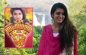 WHAAT! CPI's youth wing puts Priya Prakash Varrier's picture on its campaign poster