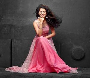 OMG! इंटरनेट सेंसेशन प्रिया प्रकाश वारियर के एक ऐड की फीस जान उड़ जाएंगे आपके होश
