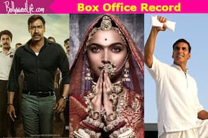 बॉक्स ऑफिस रिकॉर्ड: अजय देवगन की ‘रेड’ ने पहले दिन ही रचा इतिहास, ‘पद्मावत’ और ‘पैडमैन’ के बाद इस सूची में पाया स्थान