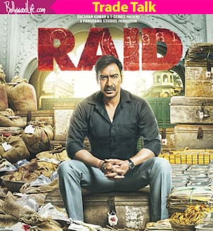 ट्रेड टॉक: अजय देवगन की 'रेड' बॉक्स ऑफिस पर करेगी ताबड़तोड़ कमाई, बना सकती है यह बड़ा रिकॉर्ड