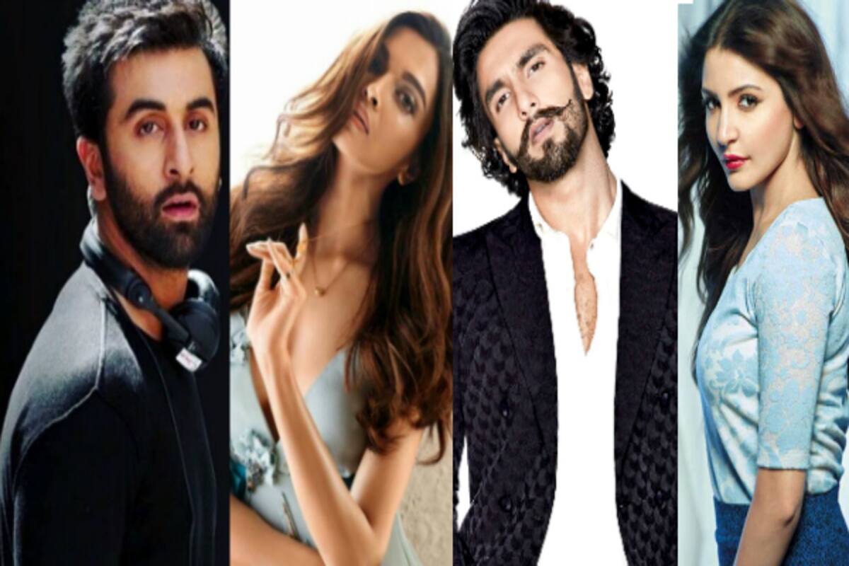 Ranbir Kapoor Deepika Padukone Ranveer Singh And Anushka Sharma To Come Together For This Mega Project Bollywood News Gossip Movie Reviews Trailers Videos At Bollywoodlife Com She is the daughter of former badminton champion prakash padukone.
