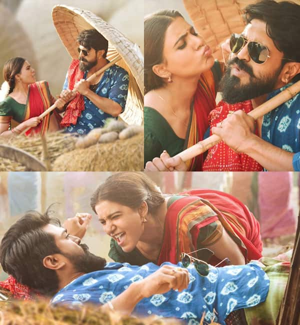 Rangasthalam Song Rangamma Mangamma Samantha Akkineni And Ram Charans Number Is Highly Catchy 