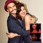 [Video inside] Priyanka Chopra made a midnight call to Ranveer Singh and here's what happened next
