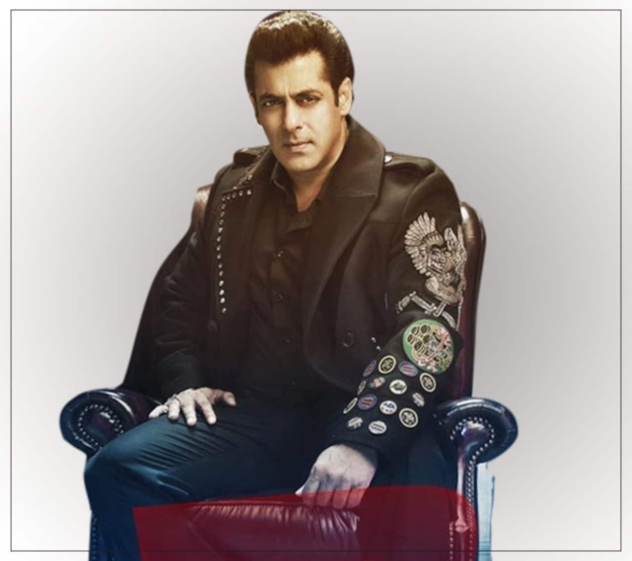 Exclusive! Do you know Salman's jacket from the Race 3 poster has a hidden  clue about his character? - Bollywood News & Gossip, Movie Reviews,  Trailers & Videos at 