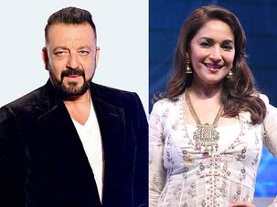 Sanjay Dutt and Madhuri Dixit to reunite after 21 years for Karan Johar's Shiddat