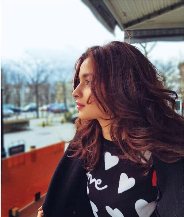 Oh no! Alia Bhatt injured on the sets of Brahmastra in Bulgaria, may return to Mumbai