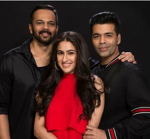 'सिम्बा' में रोहित शेट्टी ने सारा अली खान को किया फाइनल, रणवीर सिंह की बनी हीरोइन