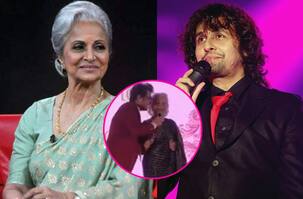 [Video] Waheeda Rehman crooning her cult song Gaata Rahe Mera Dil with Sonu Nigam is the best thing you'll watch today
