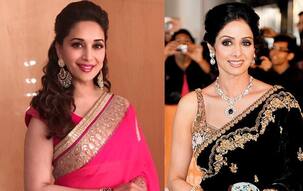 It's Official! Madhuri Dixit steps into Sridevi's shoes for Shiddat - view pic