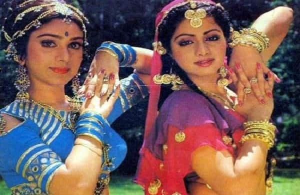 Everyone Thought We Might End Up Fighting Says Meenakshi Seshadri While Talking About Sridevi Bollywood News Gossip Movie Reviews Trailers Videos At Bollywoodlife Com