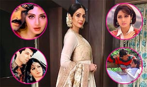 Sridevi not only survived the debacle of Roop ki Rani Choron ka Raja but battled every failure with success, here's how!