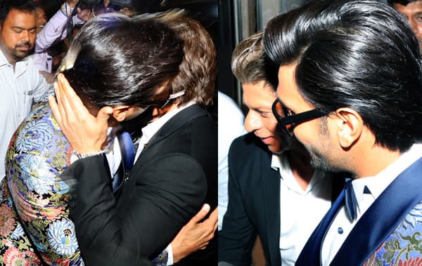 Srk-Ranveer