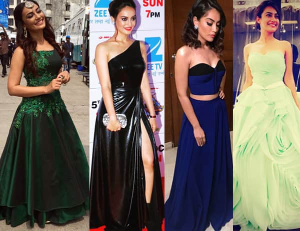 Date style goals ft. Surbhi Jyoti | Times of India