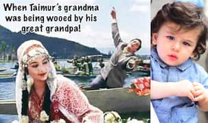 This meme on Taimur's grandparents is going viral for all the right reasons