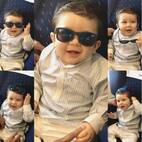 Kareena Kapoor believes that Taimur has started posing!