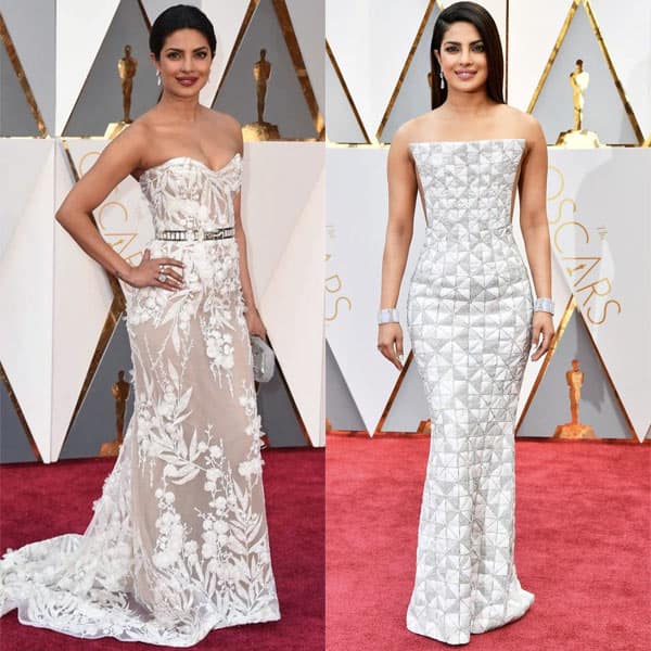 Oscars 2018: A look at Priyanka Chopra's outings at the Academy Awards ...