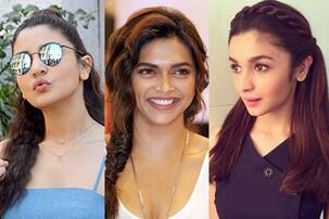 Let Alia Bhatt, Deepika Padukone, Anushka Sharma teach you how to experiment with summer friendly hairstyles