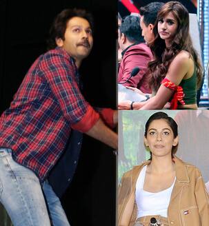 Varun Dhawan, Banita Sandhu, Disha Patani’s AWKWARD pictures will make you ROFL on a lazy Sunday