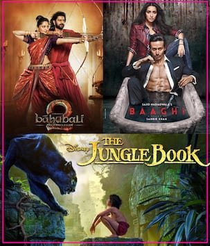 Baahubali 2, Baaghi, The Jungle Book: 8 films that turned summer vacation into a blockbuster season