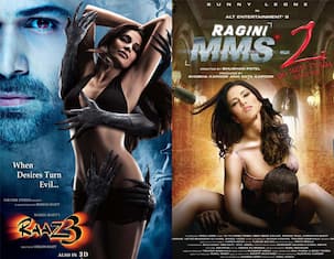 Raaz 3, Ragini MMS 2, Haunted: 5 Horror films that raised a scare at the ticket windows