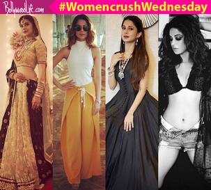#WomencrushWednesday: These looks of Bepannaah actress Jennifer Winget will make you crazy about her!