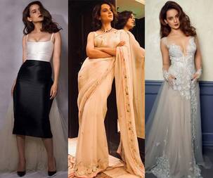 Happy Birthday Kangana Ranaut! We think the actress deserves a round of applause for making some cool and edgy style statements