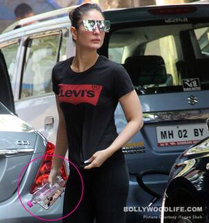 Psst! Here's who made it to Kareena Kapoor Khan's phone wallpaper