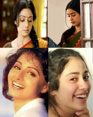 5 pictures that prove Janhvi Kapoor is an exact replica of her mother Sridevi