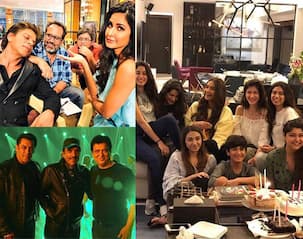 Shah Rukh Khan, Katrina Kaif, Salman Khan, Janhvi Kapoor's VIRAL pictures rule the internet