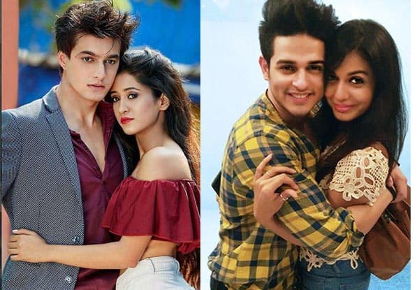 From Mohsin Khan-Shivangi Joshi to Priyank Sharma-Divya Agarwal, 5 ...