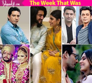 Kunal Jaisingh, Annup Soni, Bepannaah - a look at TV's newsmakers this week