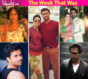 Payal Rohatgi - Sangram Singh, Rytasha Rathore, Shoaib Ibrahim - a look at TV's newsmakers this week!