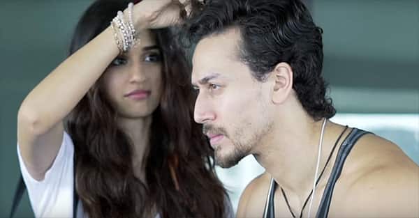 Tiger Shroff wasn't really kicked about his transformation in Baaghi 2 but  Disha Patani approved of it - watch video - Bollywood News & Gossip, Movie  Reviews, Trailers & Videos at 