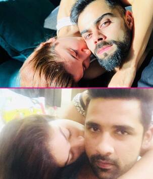 विराट-अनुष्का को कॉपी करना पुनीश और बंदगी को पड़ा महंगा, ट्रोलर्स ने की खिंचाई