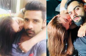 Puneesh Sharma is NOT sorry about copying Virat - Anushka's pose; says I am a fan and I will do it again