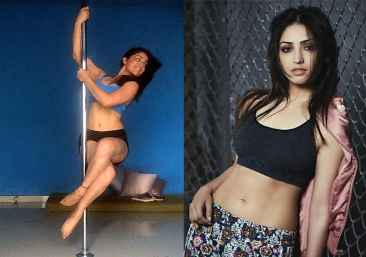 Yami Gautam turns to pole dancing for a sexy workout to stay fit - watch  video - Bollywood News & Gossip, Movie Reviews, Trailers & Videos at  Bollywoodlife.com