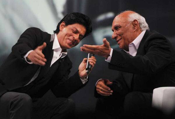 Yash Chopra was looking for Shah Rukh Khan's replacement in Darr even after signing him - Bollywood News & Gossip, Movie Reviews, Trailers & Videos at Bollywoodlife.com