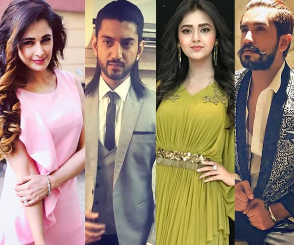 Yuvika Chaudhary, Kunal Jaisingh, Tejasswi Prakash, Suyyash Rai - TV ...