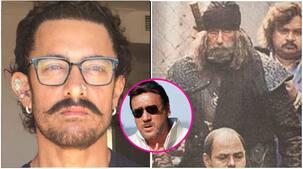 आमिर खान-अमिताभ बच्चन की ब्लॉकबास्टर फिल्म 'ठग्स ऑफ हिन्दोस्तान' का ऑफर ठुकरा दिया जैकी श्रॉफ ने, ये थी वजह