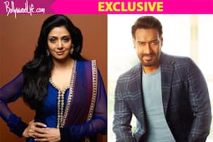 Ajay Devgn: Nobody can replace Sridevi, it is a huge loss for all of us - watch exclusive video
